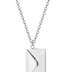 Envelope Necklace