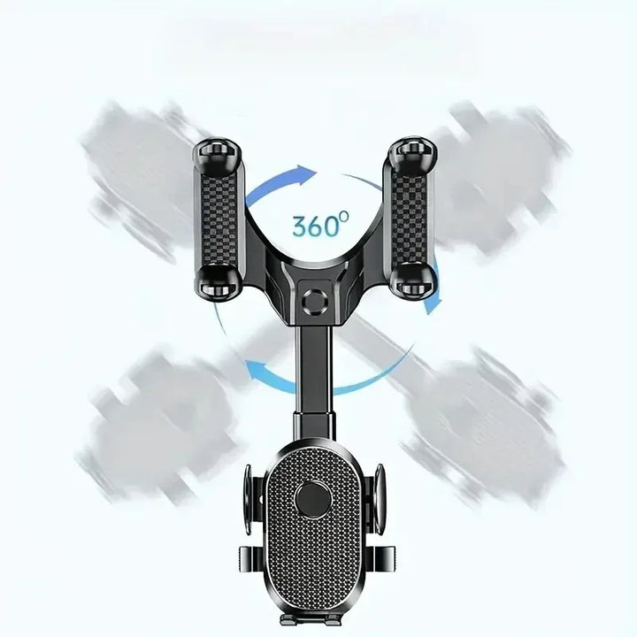 360° Rotatable Smart Phone Car Holder