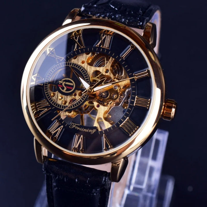 Men Luxury Brand Watch