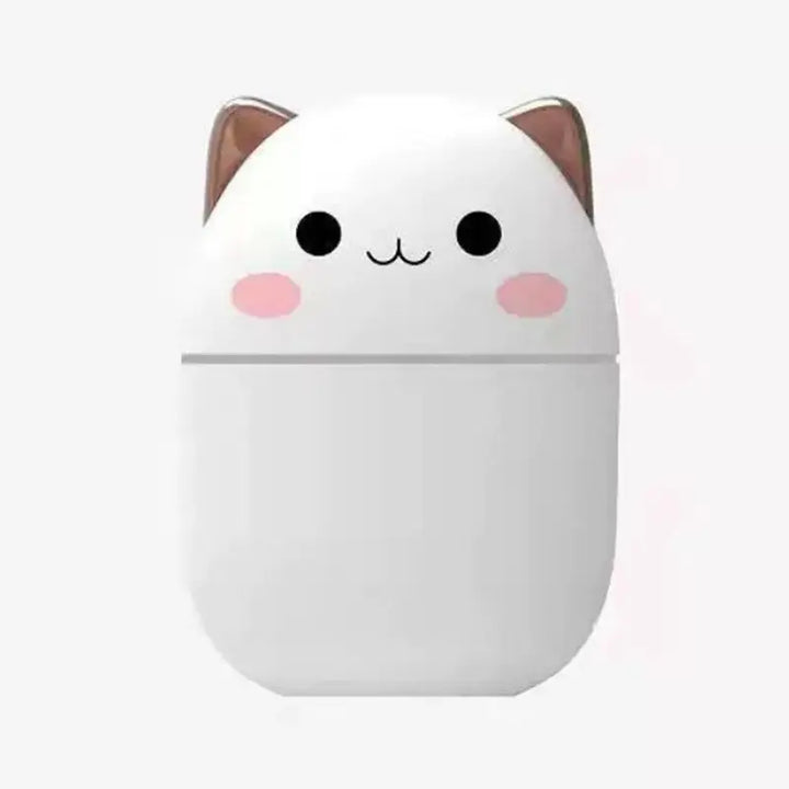 Cute Cat Humidifier 250ml