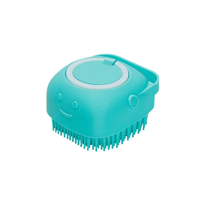 Cute Dog Bath Brush
