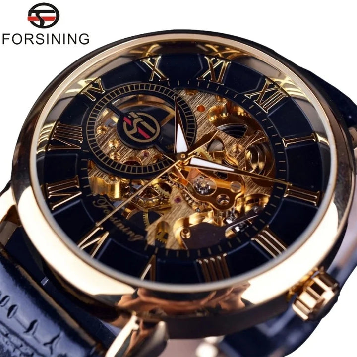 Men Luxury Brand Watch