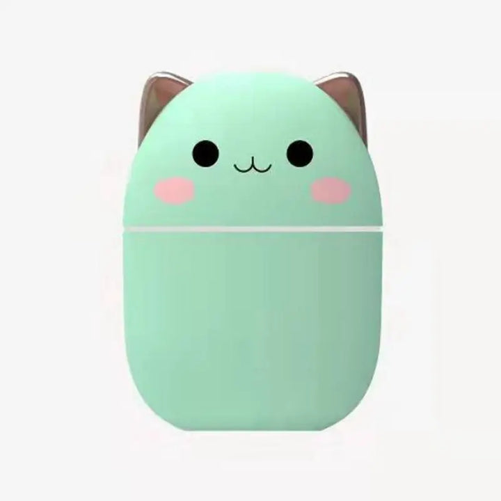 Cute Cat Humidifier 250ml