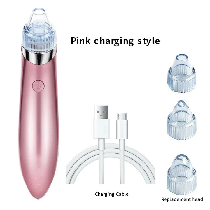 Multifunctional Beauty Pore Vacuum 4 in 1