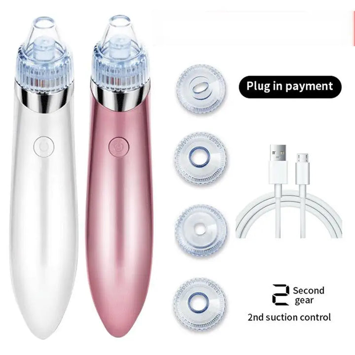 Multifunctional Beauty Pore Vacuum 4 in 1