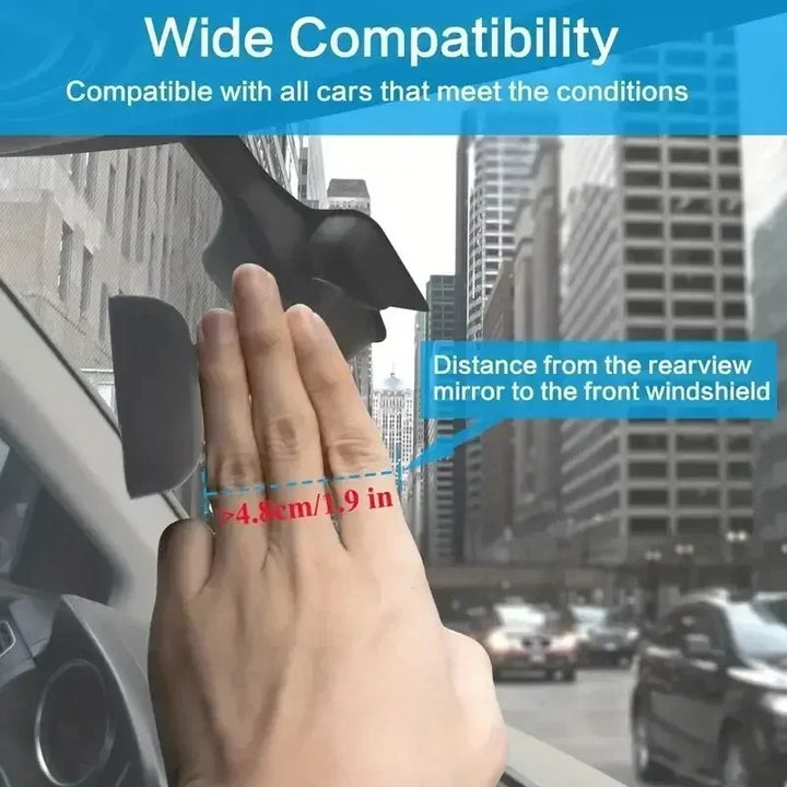 360° Rotatable Smart Phone Car Holder