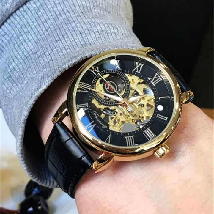 Men Luxury Brand Watch